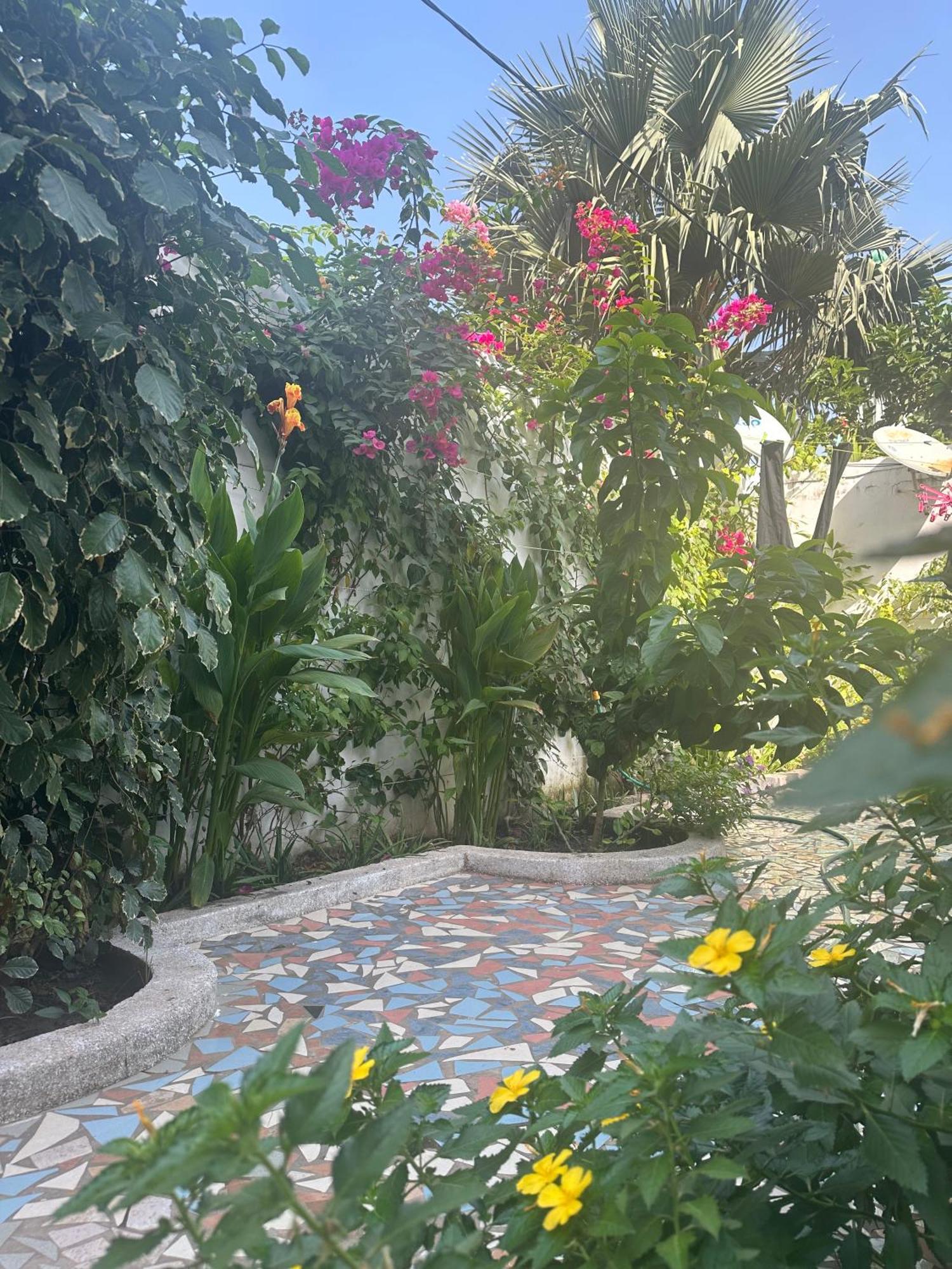 Fhs Foundation House Bijilo 外观 照片